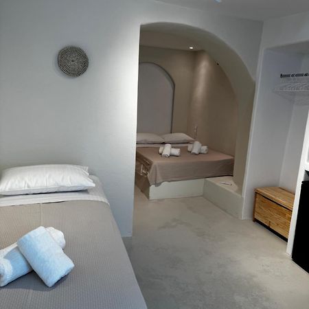 White Sand Cave Suite Chora Eksteriør billede