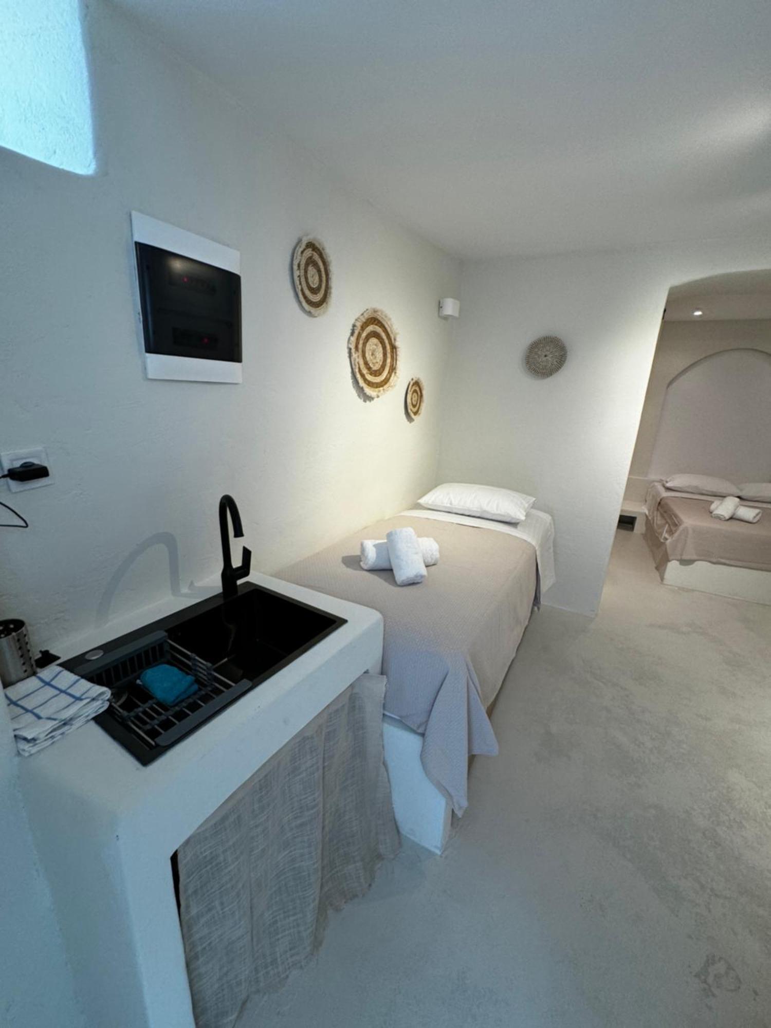 White Sand Cave Suite Chora Eksteriør billede