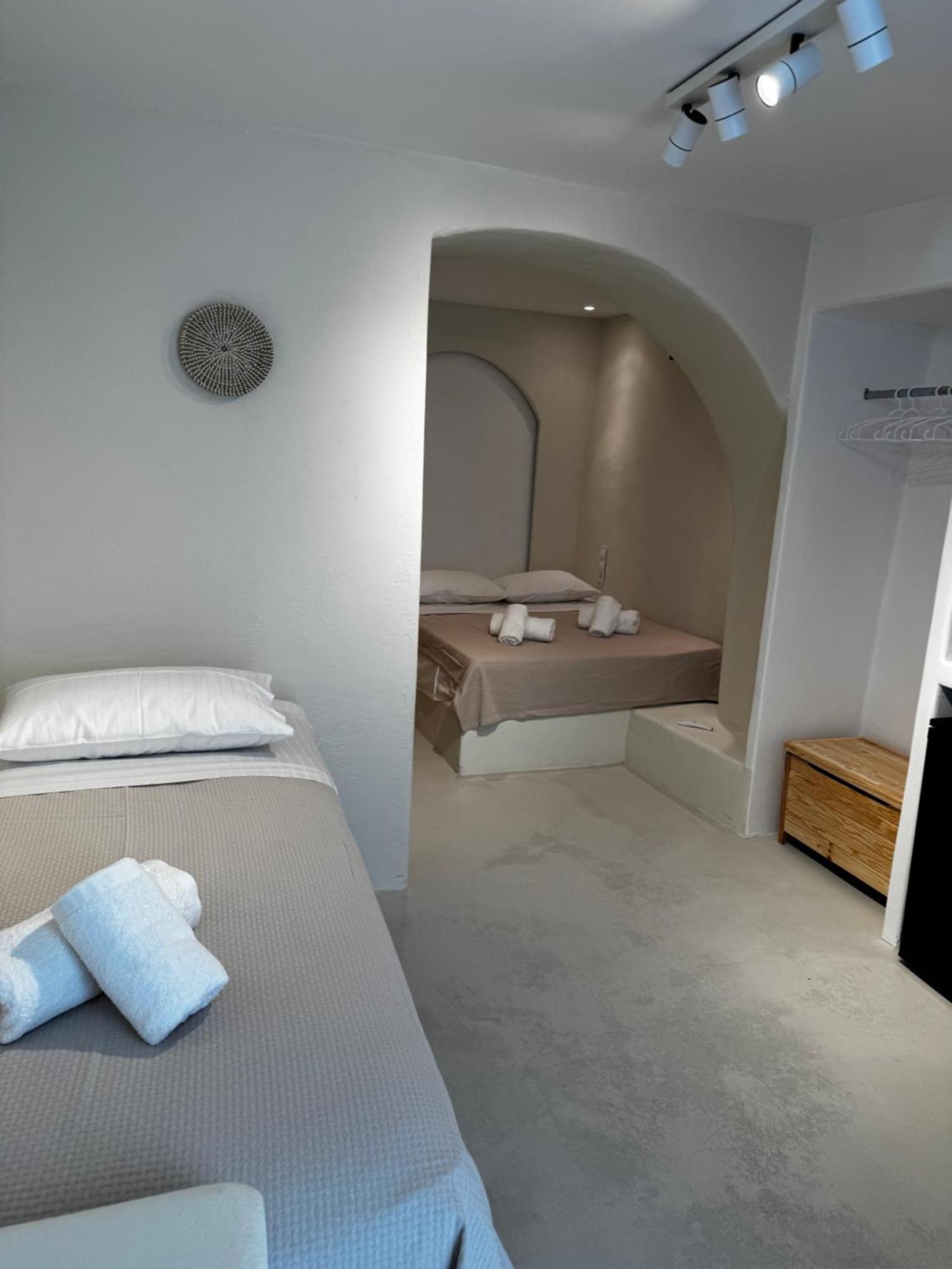 White Sand Cave Suite Chora Eksteriør billede